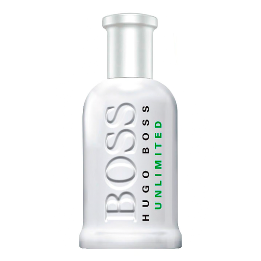 Fragancia inspirada en Boss Unlimited By Hugo Boss