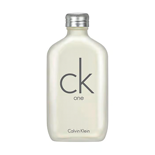 Fragancia inspirada en CK One By Calvin Klein