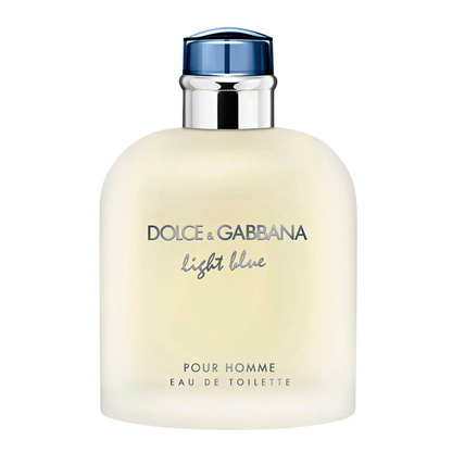 Fragancia inspirada en Light Blue By Dolce & Gabanna