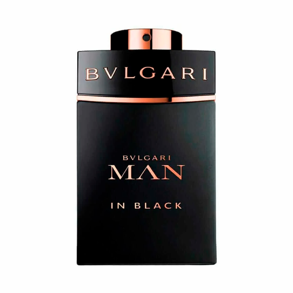 Fragancia inspirada en Man in Black By Bulgari