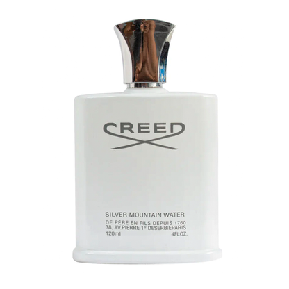 Fragancia inspirada en Silver Mountain By Creed