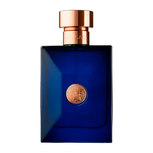 Fragancia inspirada en DYLAN BLUE By Versace